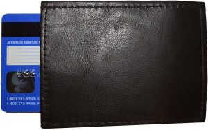 Lot of 12 New Lambskin Leather money Clip, Magnetic money clip. leather case NWT - Image 9