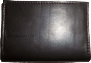 Lot of 2 Leather business card credit card case ID ATM wallet Card carrier BNWT - Image 11