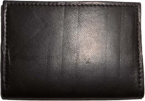 Lot of 2 Leather business card credit card case ID ATM wallet Card carrier BNWT - Image 5