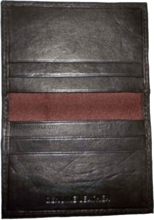 Lot of 2 Leather business card credit card case ID ATM wallet Card carrier BNWT - Image 9