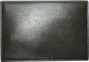 Lot of 2. New Canadian Leather passport cover. Wallet. Canada Passport case. BN - Image 4