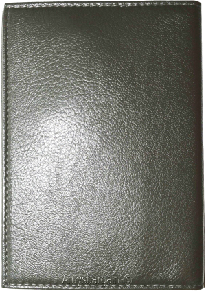 Lot of 2. New Canadian Leather passport cover. Wallet. Canada Passport case. BN - Image 5