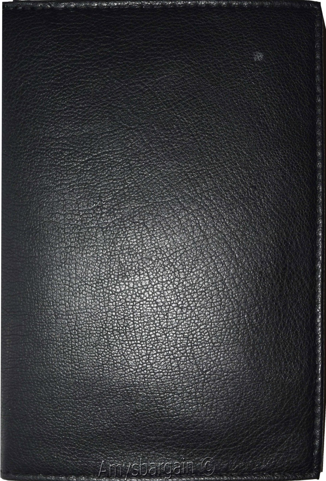 Lot of 2. New Lamb skin Canadian Leather passport cover wallet cards IDs case BN - Image 5