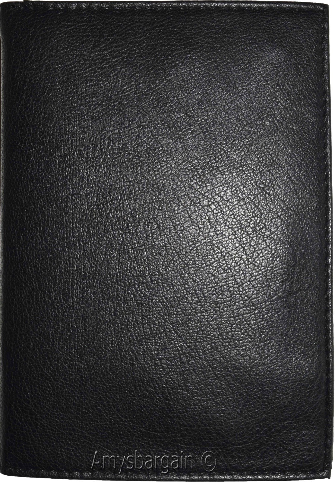 Lot of 2. New Lamb skin Canadian Leather passport cover wallet cards IDs case BN - Image 8