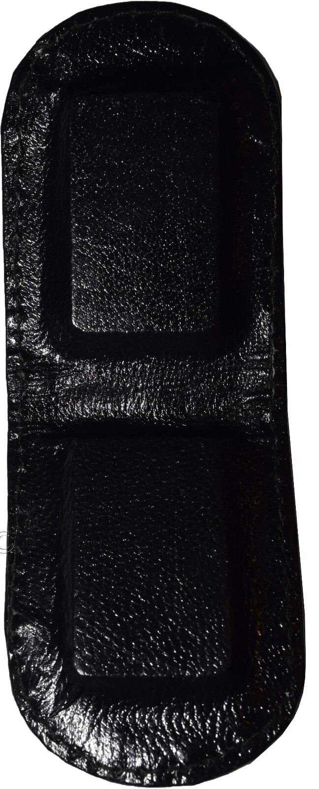 Lot of 2 New Lizard printed leather money clip, Black Unbranded new money clip - Image 12