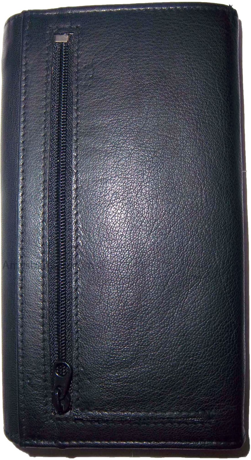 Lot of 2 New Woman's Leather checkbook wallet 6 Credit card 7 Bill pockets new - Image 8