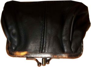 Lot of 4 New Ladies 2 Sided 2 Pockets Leather Change Purse Coin purse zip case*+ - Image 5