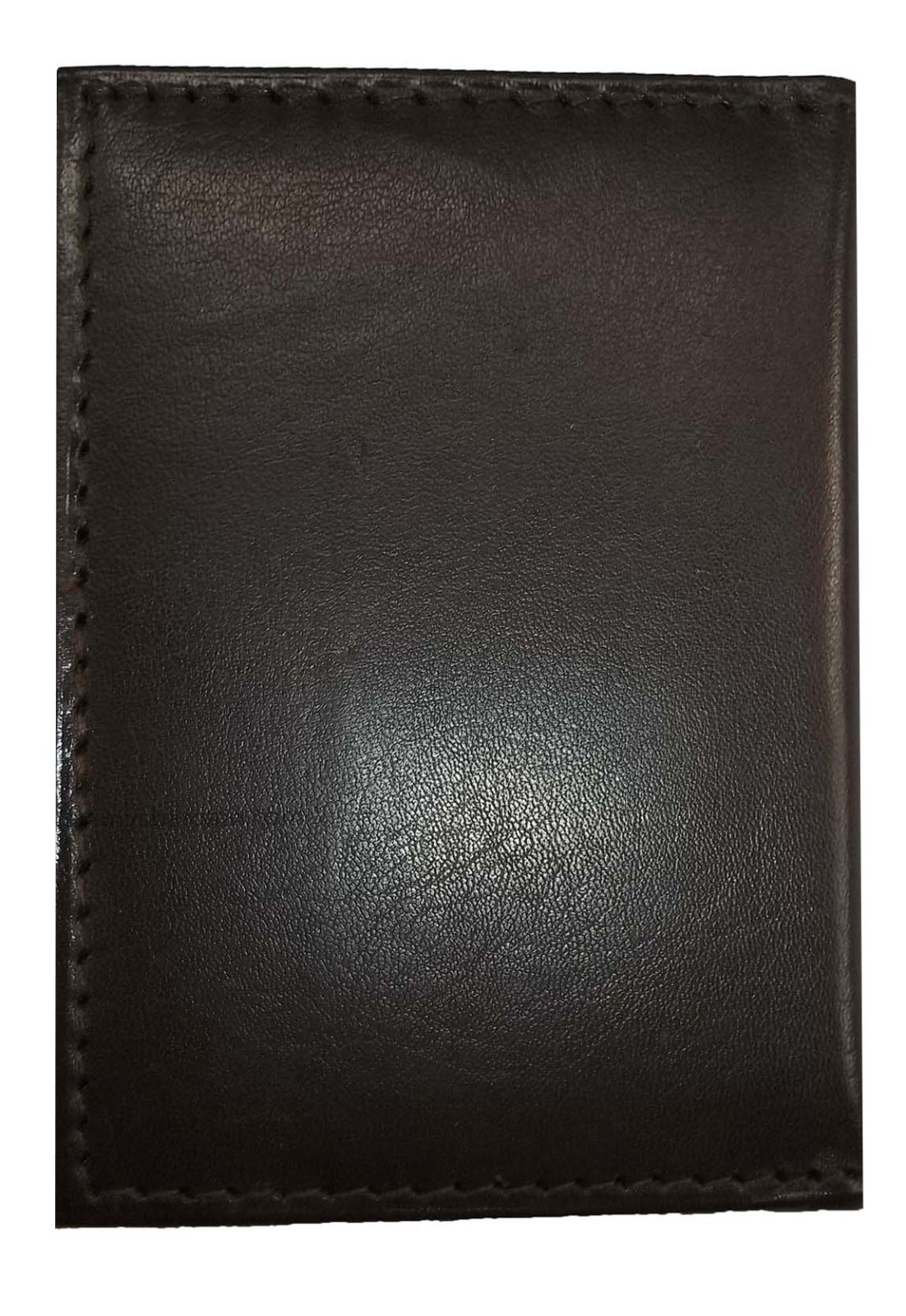 Lot of 4 leather business card. id credit card picture case transparent window’s - Image 3