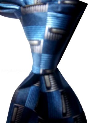 Men's 100% Silk tie; Jacquard Woven tie; Made in USA new man's neckwear - Image 11