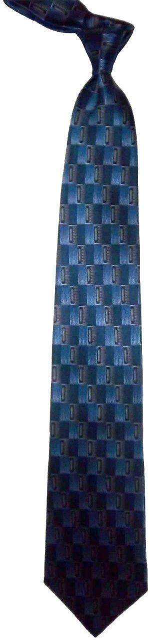 Men's 100% Silk tie; Jacquard Woven tie; Made in USA new man's neckwear - Image 12