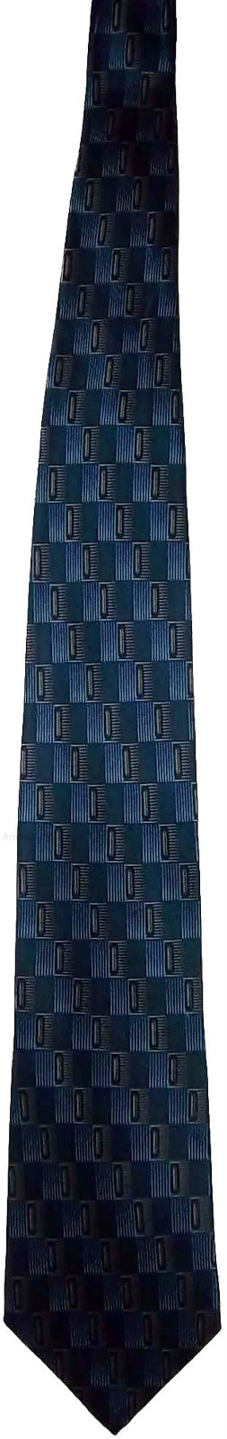 Men's 100% Silk tie; Jacquard Woven tie; Made in USA new man's neckwear - Image 6