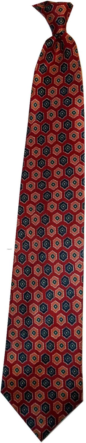 Men's 100 percent silk Designer tie Made in USA neck wear brand new - Image 11