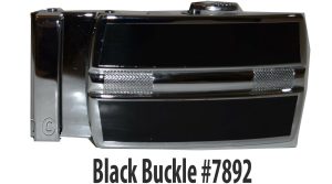 Men's Belt Buckle Auto sliding Self locking ratcheting track line new buckle #92 - Image 4
