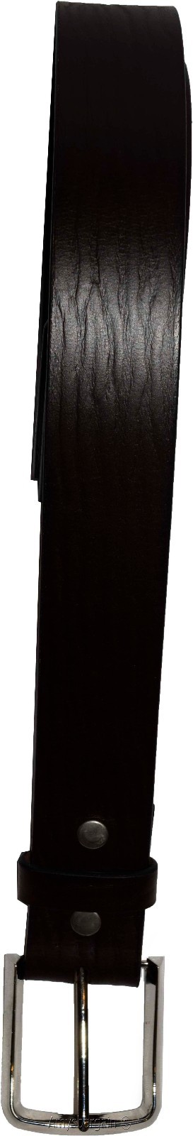 Men's Belt, UP to 50" Solid Leather Belt. Men's Brown Casual strong Leather belt - Image 9