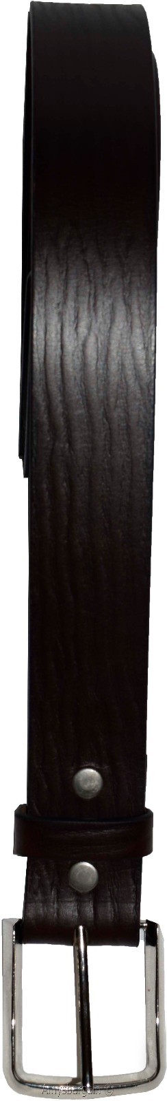 Men's Belt, UP to 50" Solid Leather Belt. Men's Brown Casual strong Leather belt - Image 10