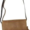 Men's bag Leather men's Shoulder bag Gentleman's leather bag Nu buck Leather bag