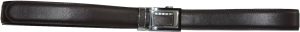Men's belt leather dress belt, auto lock belt up to 46” quick lock belt br new - Image 11
