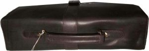 New Leather Briefcase Business case Attaché case hand bag business bag - Image 13