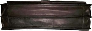 New Leather Briefcase Business case Attaché case hand bag business bag - Image 6