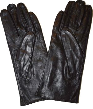 New Lovely women's Leather Gloves Winter Gloves warm Leather Gloves WoW BNWT +* - Image 11