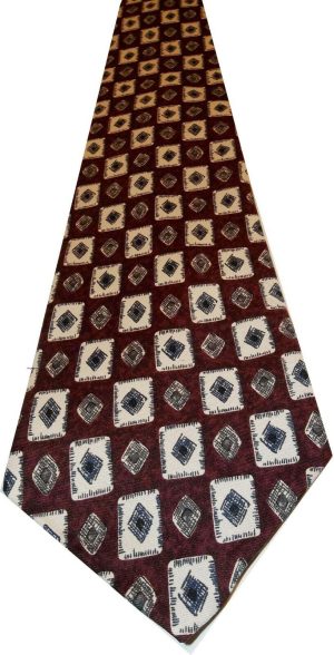 New Neck tie 100% Silk; Man's Jacquard woven Cravate;* Nck Tie Lowest Price - Image 3