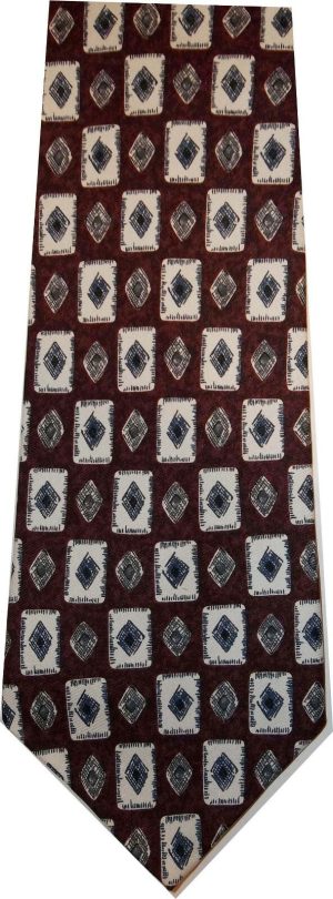 New Neck tie 100% Silk; Man's Jacquard woven Cravate;* Nck Tie Lowest Price - Image 4