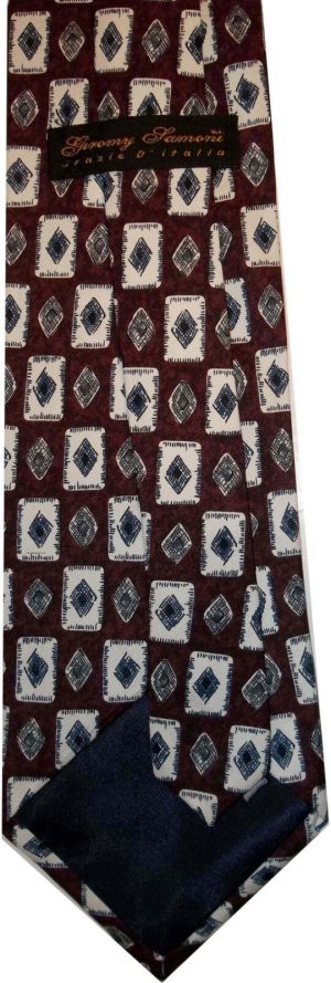 New Neck tie 100% Silk; Man's Jacquard woven Cravate;* Nck Tie Lowest Price - Image 8