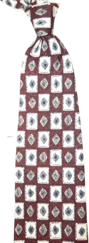 New Neck tie 100% Silk; Man's Jacquard woven Cravate;* Nck Tie Lowest Price - Image 10