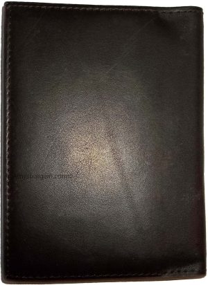 New USA Leather passport Cover, Case wallet credit ATM card case ID holder BNWT* - Image 9