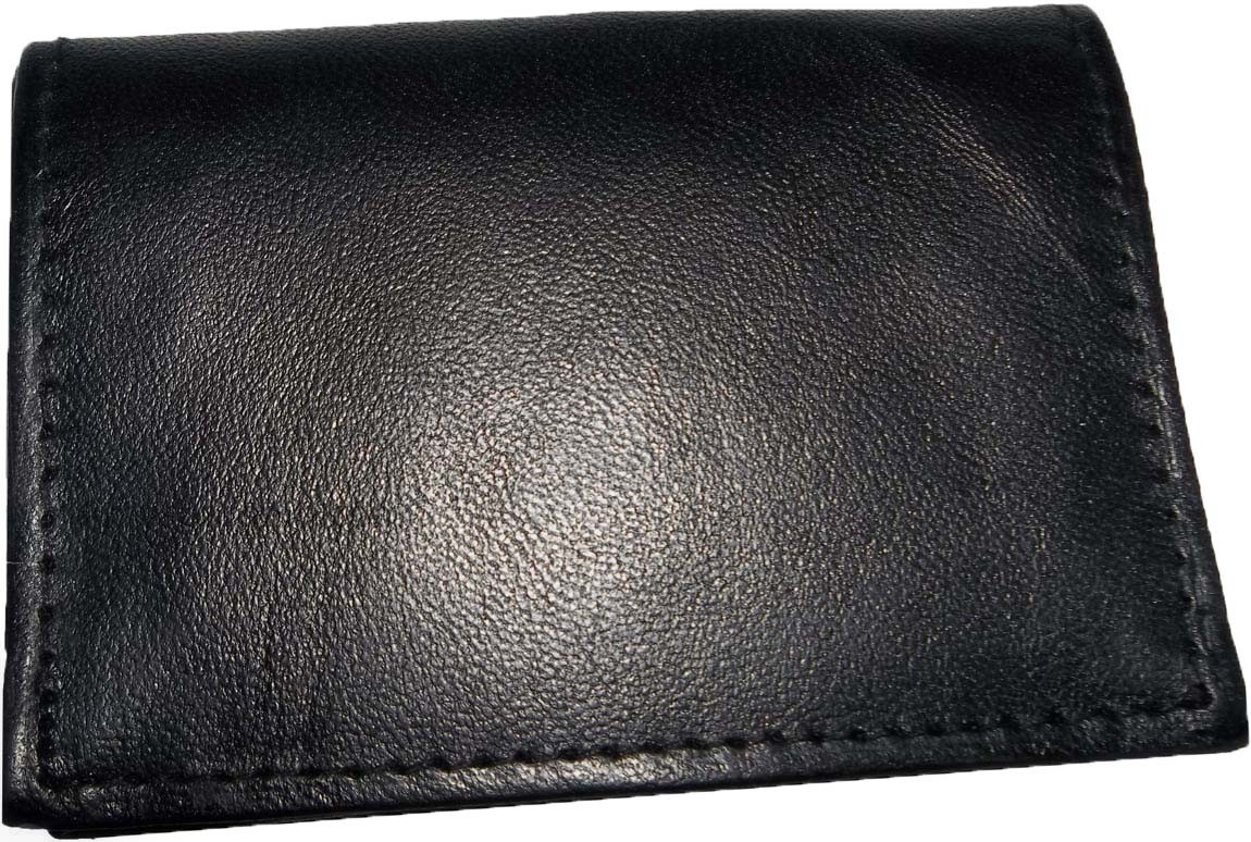 New leather business card case, 100 plus card case, Credit card ATM card case BN - Image 12