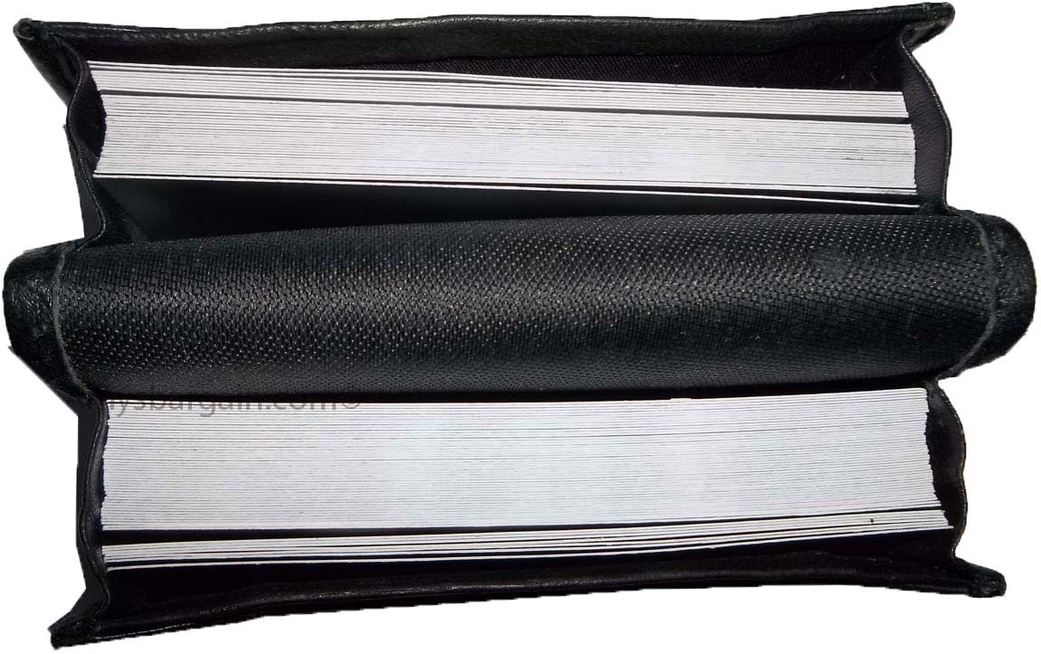 New leather business card case, 100 plus card case, Credit card ATM card case BN - Image 6