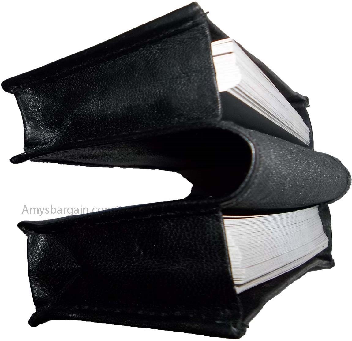 New leather business card case, 100 plus card case, Credit card ATM card case BN - Image 7