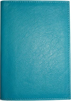 RFID passport case genuine leather passport cover USA leather passport holder - Image 6