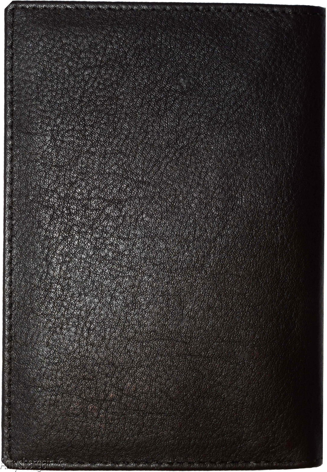 RFID passport case leather passport cover USA leather passport holder - Image 5
