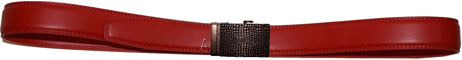 Real Leather Men’s Belt (M) Automatic lock. Dress & Casual belt. Fashion belt - Image 5