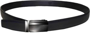 Real Leather Men’s Belt. (XL) Automatic lock. Dress + Casual belt. Fashion belt. - Image 12