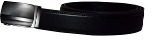 Real Leather Men’s Belt. (XL) Automatic lock. Dress + Casual belt. Fashion belt. - Image 7