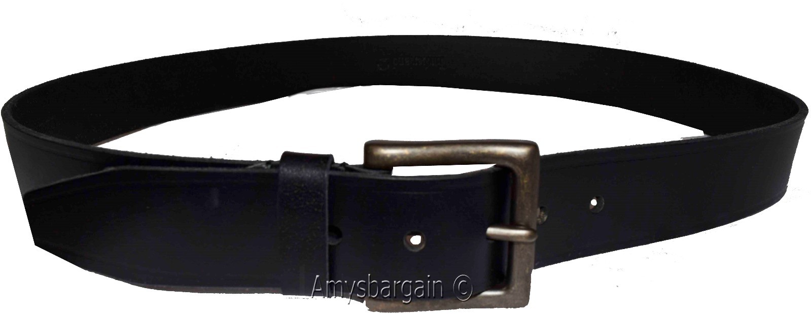 Timberland belt 40 Genuine Timberland Men's Leather Belt Waist belt band strap - Image 13