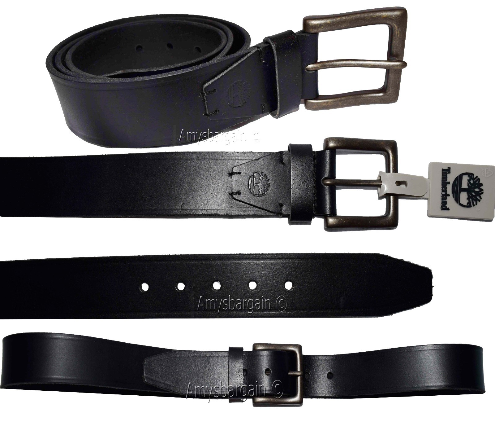 Timberland belt 40 Genuine Timberland Men's Leather Belt Waist belt band strap