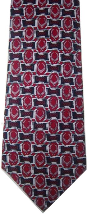 men's tie 100 percent silk Tie Jacquard woven Brand new with tag silk tie