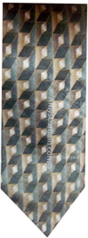 new 100% silk man's tie neck wear fashion ties brand new with tag - Image 5
