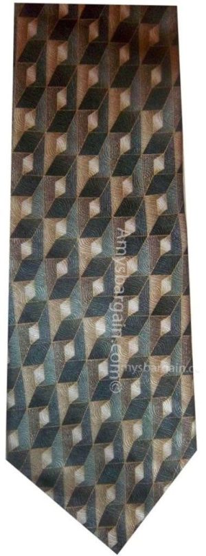 new 100% silk man's tie neck wear fashion ties brand new with tag - Image 7