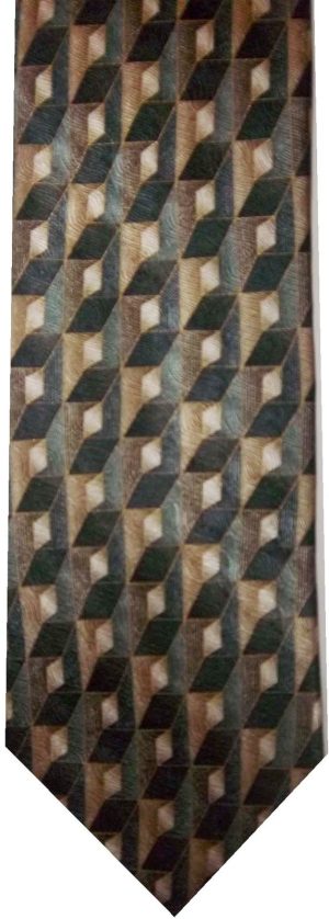new 100% silk man's tie neck wear fashion ties brand new with tag - Image 8