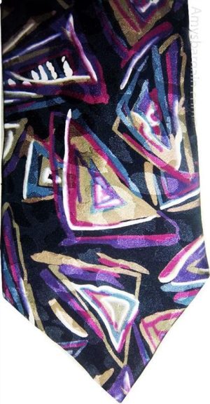100 percent silk tie Jacquard woven tie Brand New neckwear