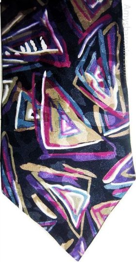 100 percent silk tie Jacquard woven tie Brand New neckwear