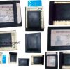 12 Men’s Leather Money Clip Credit card/ID holder wallet with magnetic moneyclip