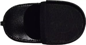 2 Black Unisex Leather change purses Coin case Vintage styled change purse - Image 7