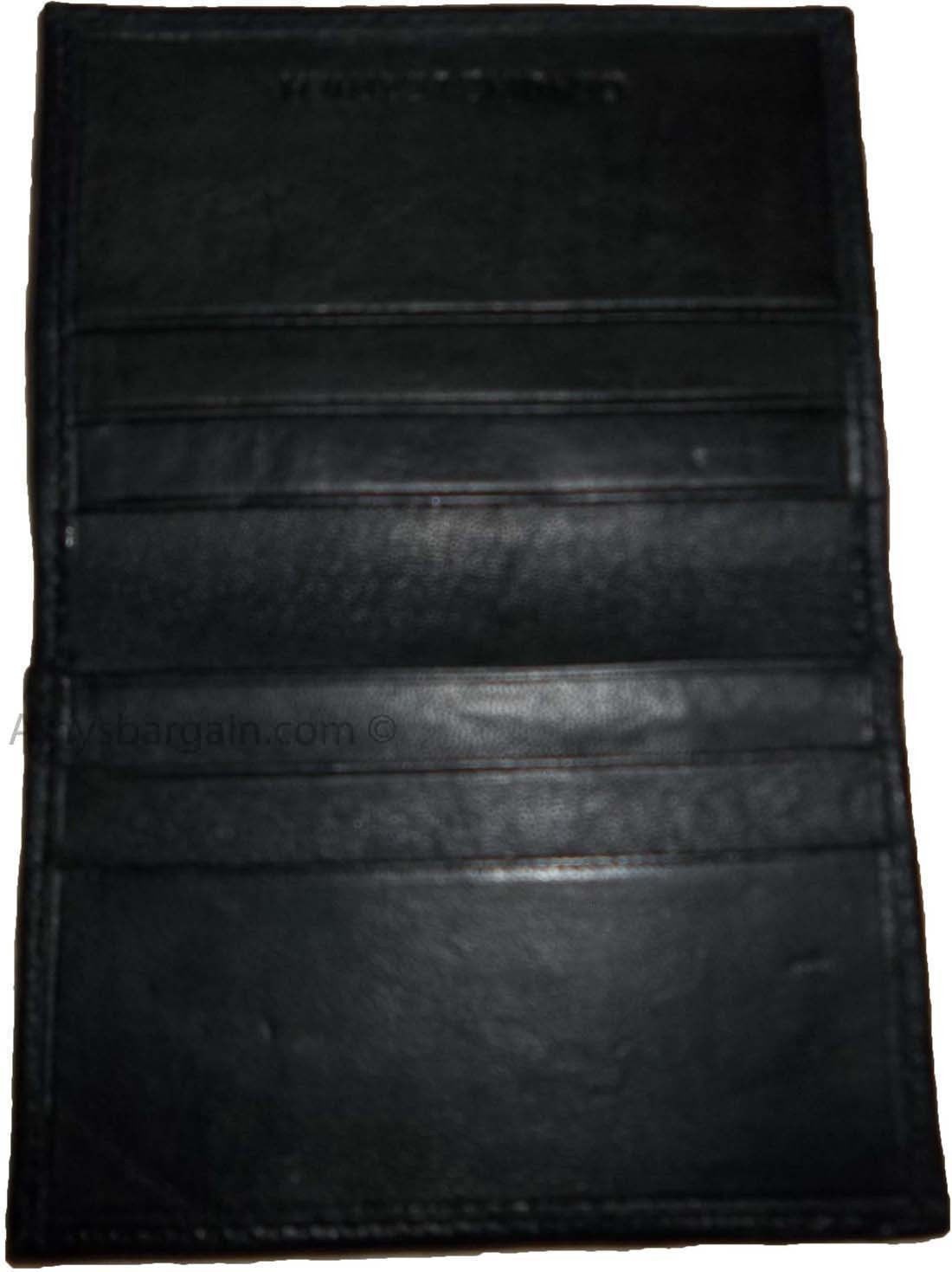 5 Leather business card credit card case ID card ATM card case card holder BNWT - Image 7