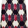 Calvin Klein Neck Tie, 100% Silk tie, Neck wear Made in USA, New Designer tie