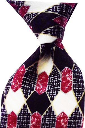 Calvin Klein Neck Tie, 100% Silk tie, Neck wear Made in USA, New Designer tie - Image 6